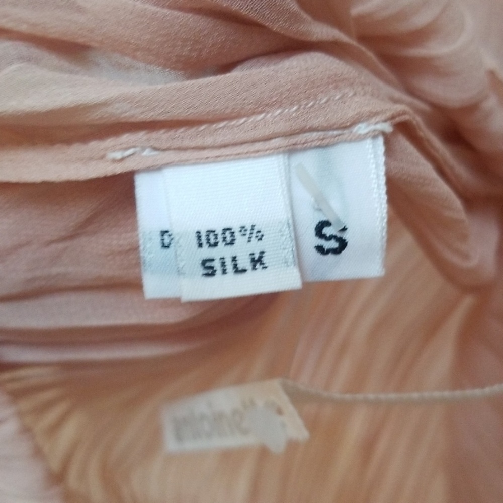 Sheer blush dress - Picture 5 of 8